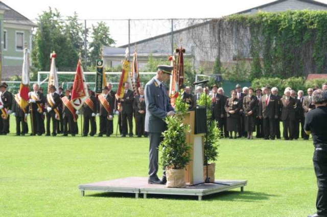 154.Gendarmeriegedenktag 2003